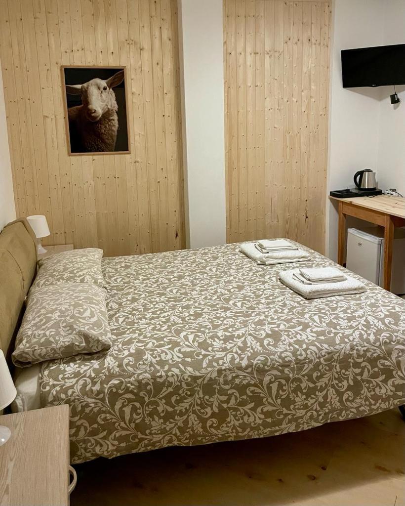 Ambassador Rooms In Bormio, Solo Camera Senza Colazione المظهر الخارجي الصورة