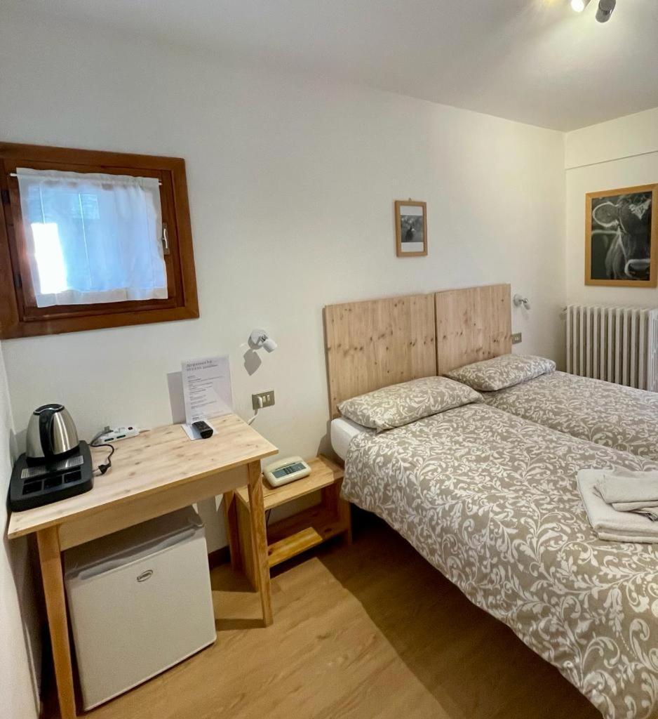 Ambassador Rooms In Bormio, Solo Camera Senza Colazione المظهر الخارجي الصورة