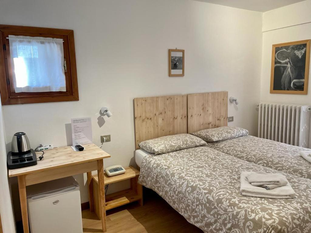 Ambassador Rooms In Bormio, Solo Camera Senza Colazione المظهر الخارجي الصورة