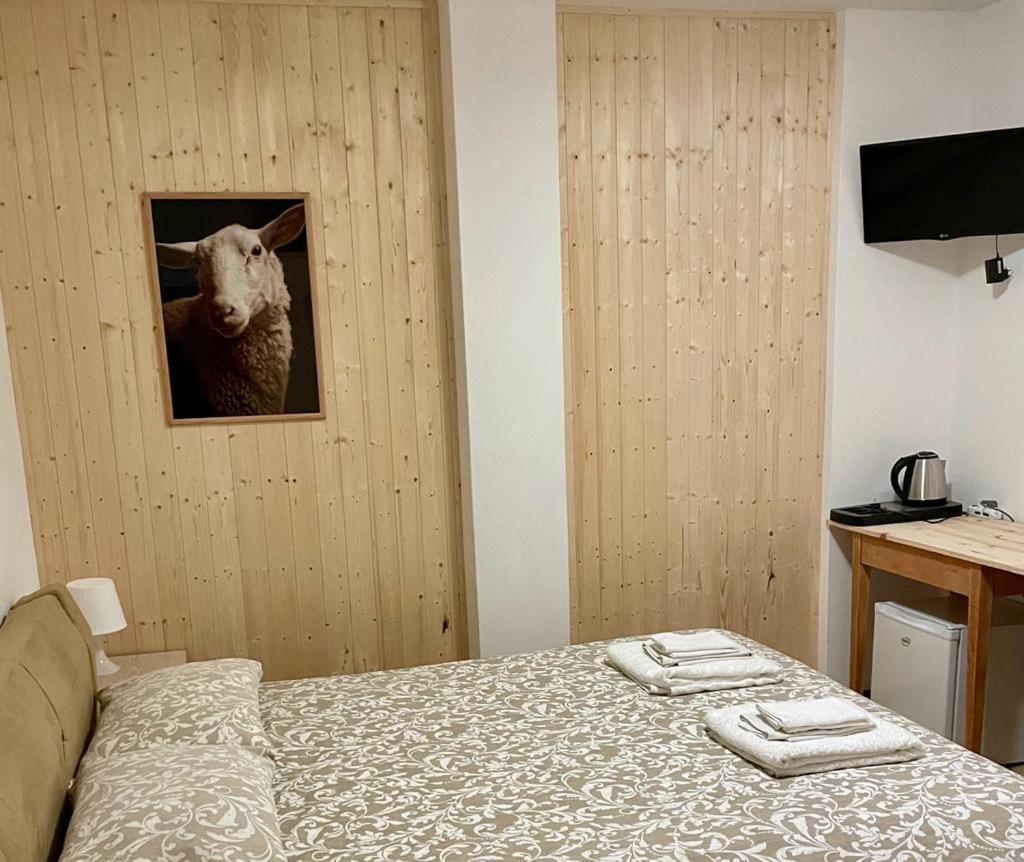 Ambassador Rooms In Bormio, Solo Camera Senza Colazione المظهر الخارجي الصورة