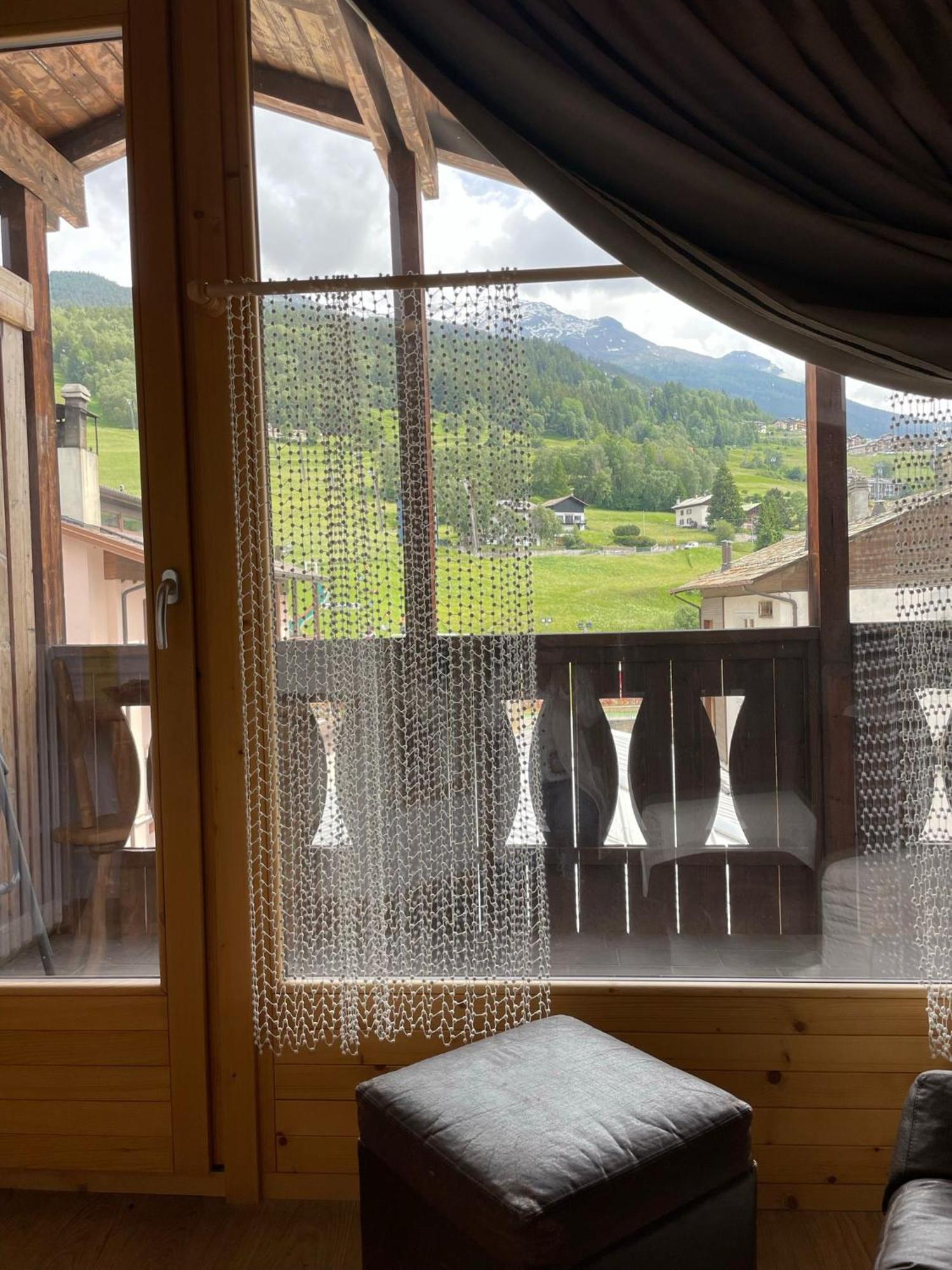 Ambassador Rooms In Bormio, Solo Camera Senza Colazione المظهر الخارجي الصورة