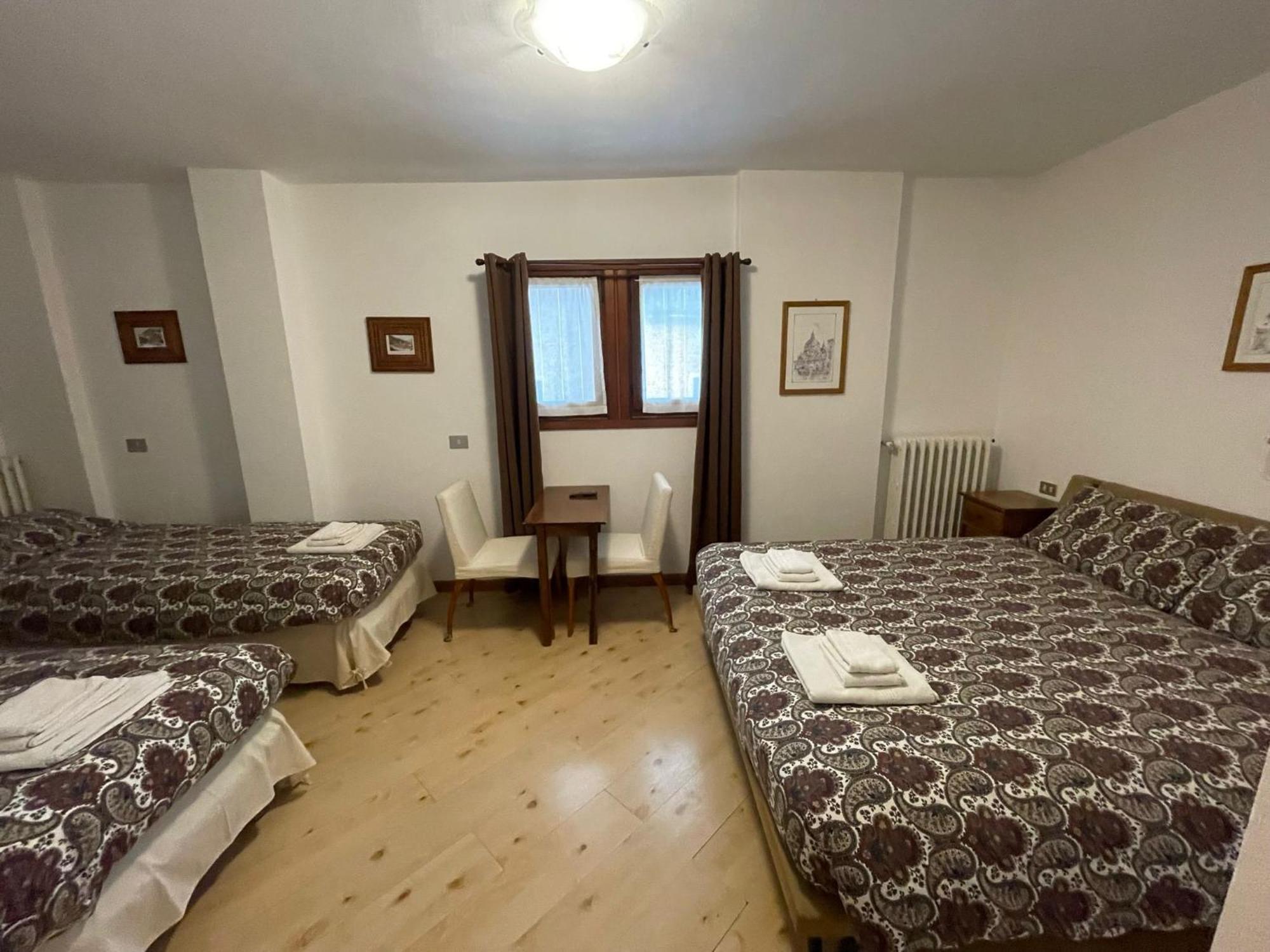 Ambassador Rooms In Bormio, Solo Camera Senza Colazione المظهر الخارجي الصورة