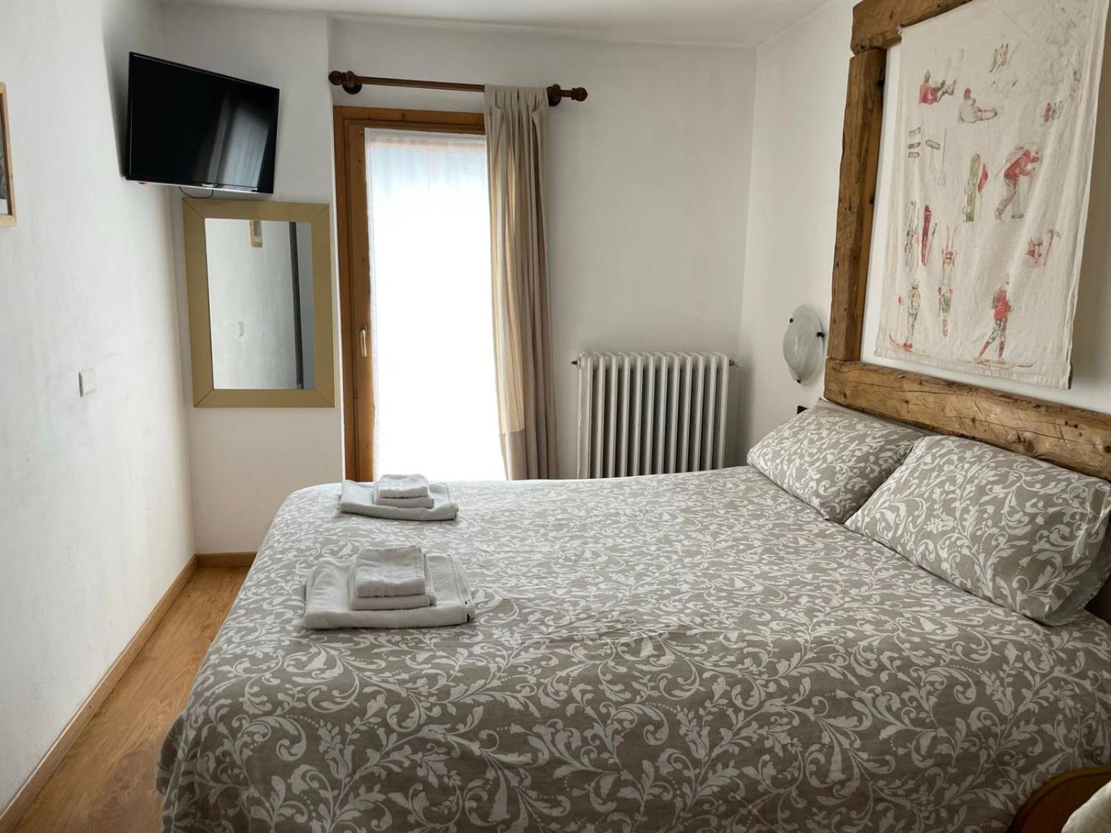 Ambassador Rooms In Bormio, Solo Camera Senza Colazione المظهر الخارجي الصورة