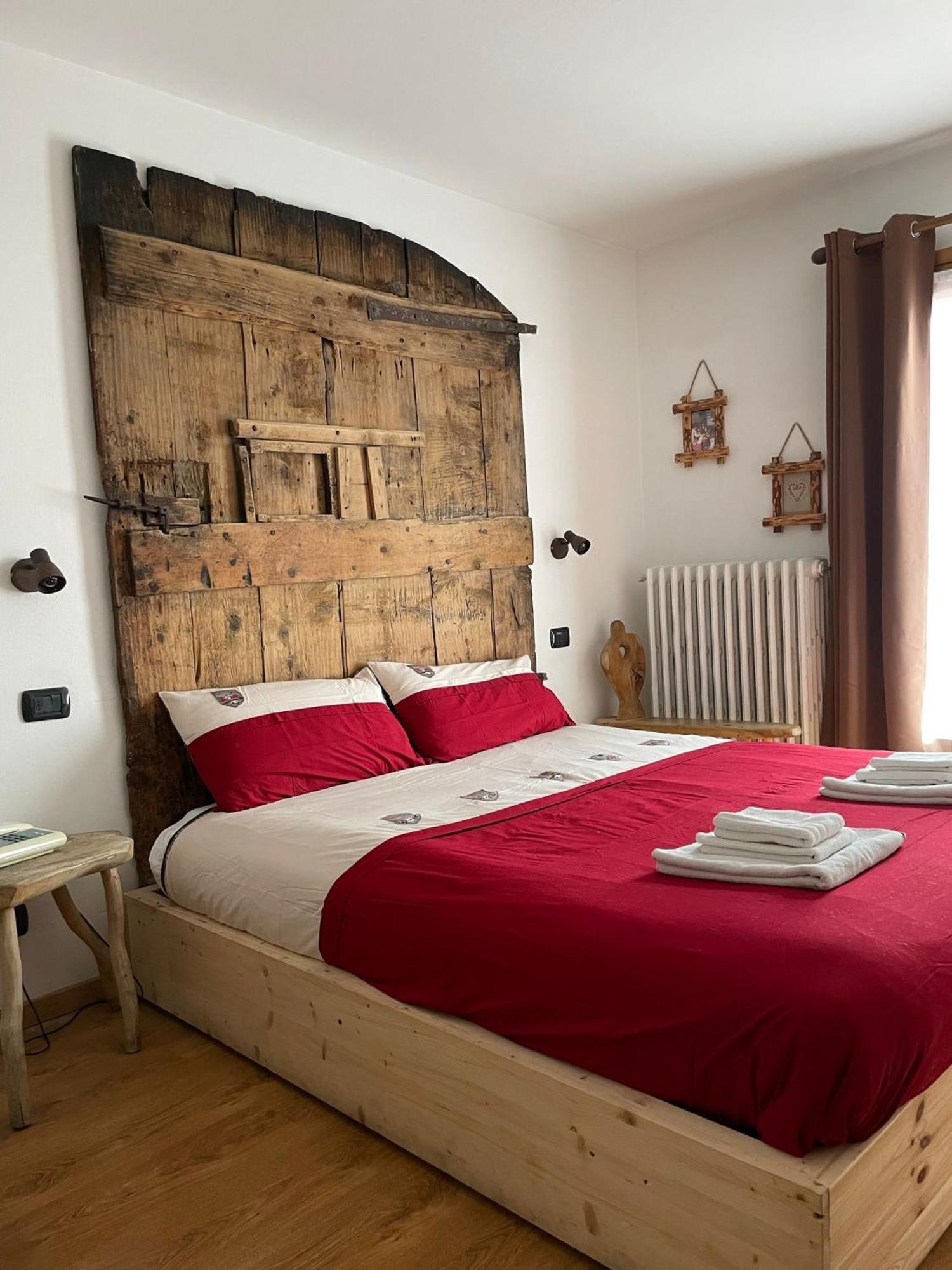 Ambassador Rooms In Bormio, Solo Camera Senza Colazione المظهر الخارجي الصورة