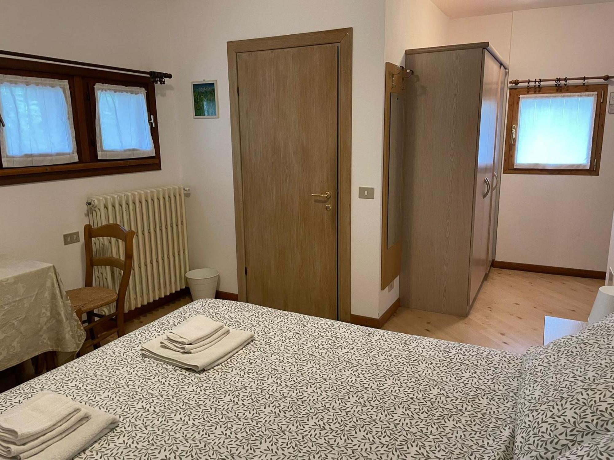 Ambassador Rooms In Bormio, Solo Camera Senza Colazione المظهر الخارجي الصورة