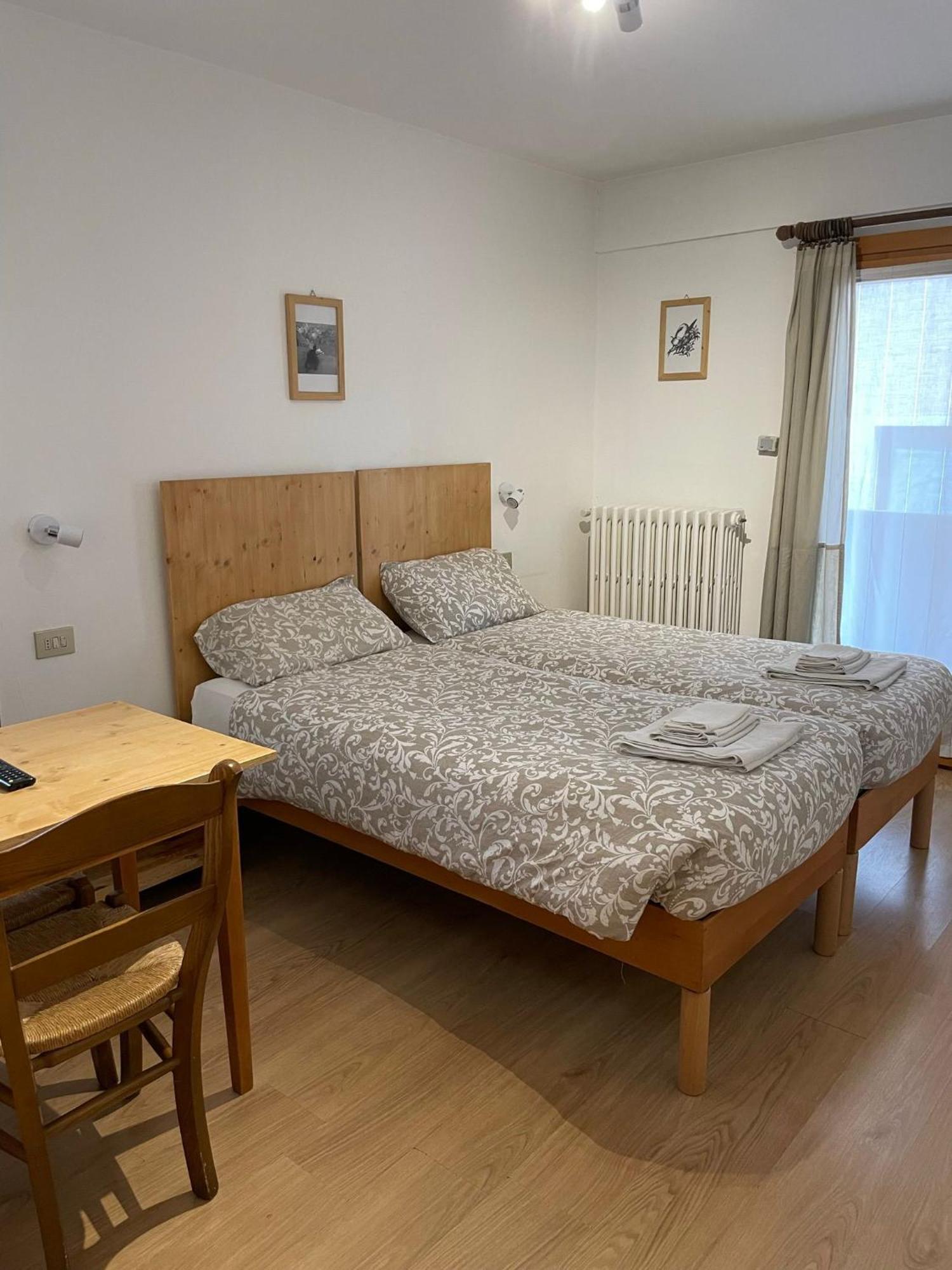 Ambassador Rooms In Bormio, Solo Camera Senza Colazione المظهر الخارجي الصورة